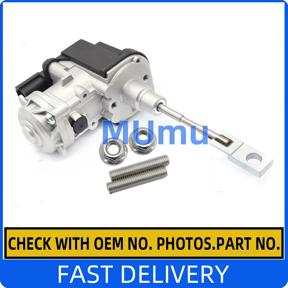 Turbo Electronic Actuator For Audi A1 A3 S3 Skoda Octavia,Volkswagen Golf Jetta 2015-2018 Passat Tiguan 04E198725F 04E145725AK sayaragear