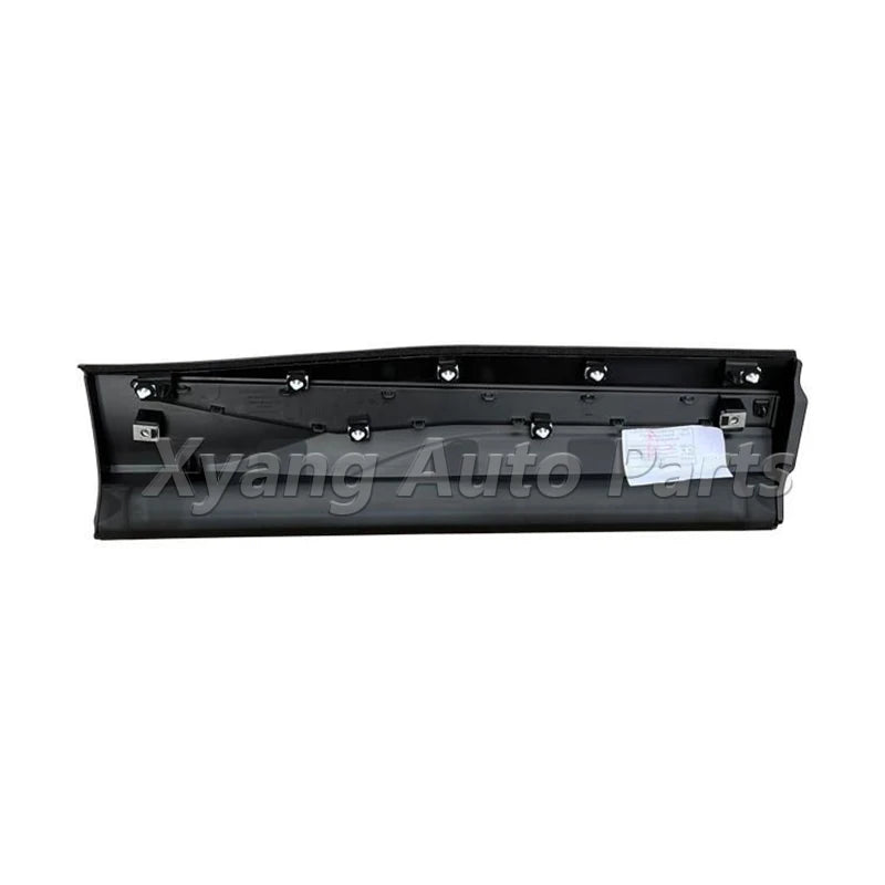 For Changan Oshan X5 PLUS Moulding Chrome Front Rear Door Garnish Anti-scratch Strip Trim Protector Pl sayaragear