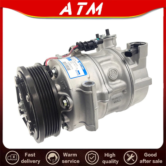 ATM For SAIC MG6 MG5 360 MG HS RX5  GT air conditioning compressor air condition pump AC compressor 10070083 10581271 Original - sayaragear