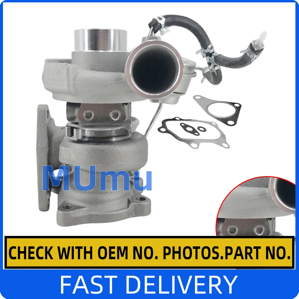 TF035 Turbo For Subaru Forester EJ20 2.0L 49135-04500 14411-AA551 14412-AA420 4913504500 14411AA551 14412AA420 sayaragear