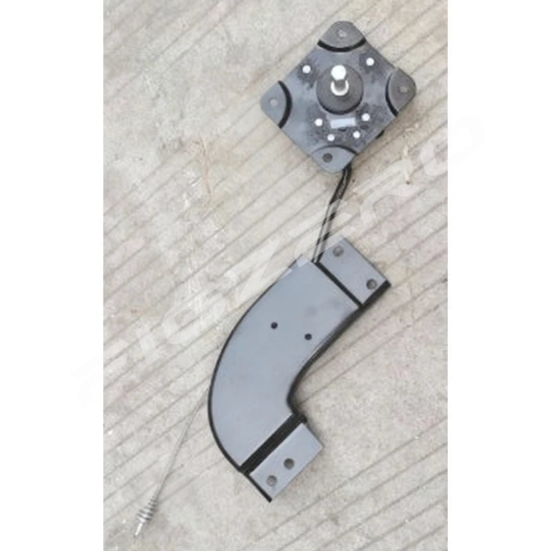 1pc Spare Tire Lift Bracket for Chery Tiggo 8 8plus Jetour X70 sayaragear