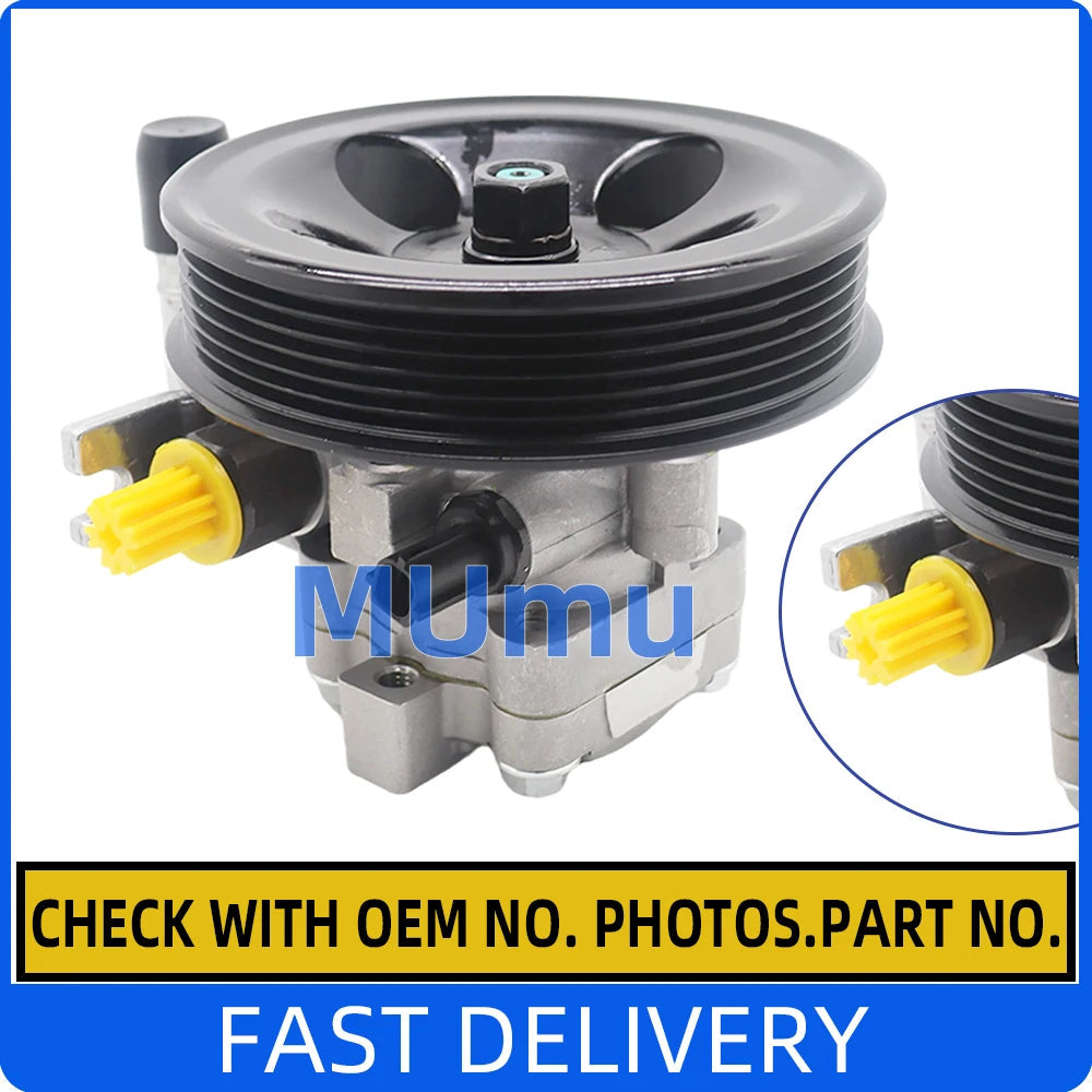 Power Steering Pump For Hyunda Santa Fe 2.7L 57100-2B300 57100-2G000 571002B300 571002G000 sayaragear