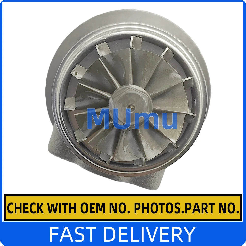 Turbo cartridge TB25 GT25 452162 452162-5001S 452162-0001 452162-0002 for Nissan Terrano II 2.7 TD TD27TI 125 HP 1997 sayaragear