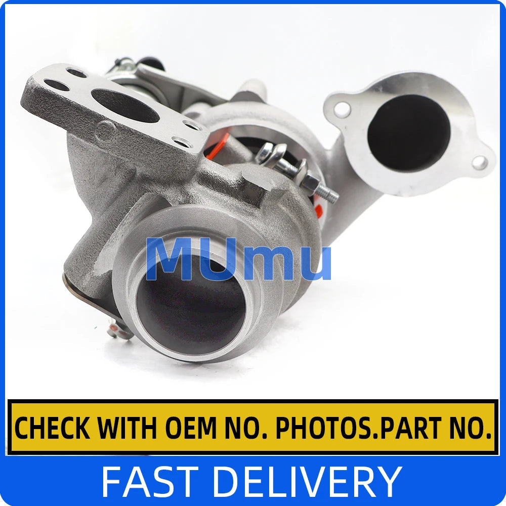 Turbo for Citroën, Fiat, Ford, DS, Peugeot 1.6 HDi  49373-02013,49373-02003,49373-02002,9673283680,9678283680,375R0,00000375Q9 sayaragear