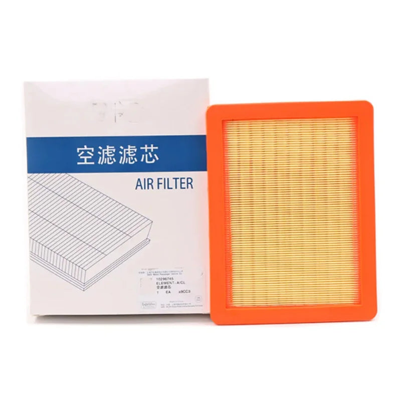 Original air filter Air conditioning filter For SAIC MG RX5 ERX5 GS HS sayaragear