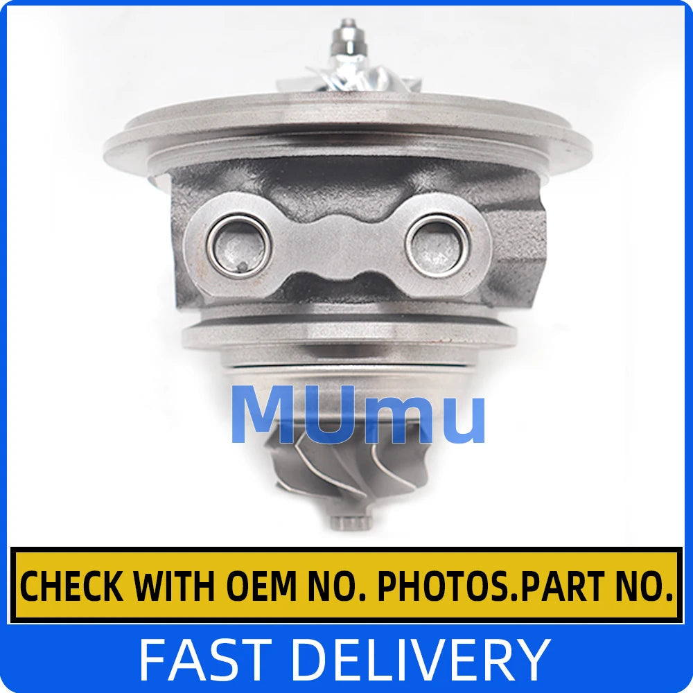 RHF3 Turbo Cartridge CHRA Core A2700900080 A2700901780 A2700902280 For Mercedes-Benz GLA ALA BLA CLA 1.6L sayaragear