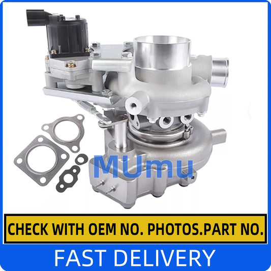 RHF55V Turbo FOR ISUZU 8980277725, 8980277726, 8980277731, 8980277733, 8980277735, 8980277720, 8980277721, VKA40016, VDA40016 sayaragear