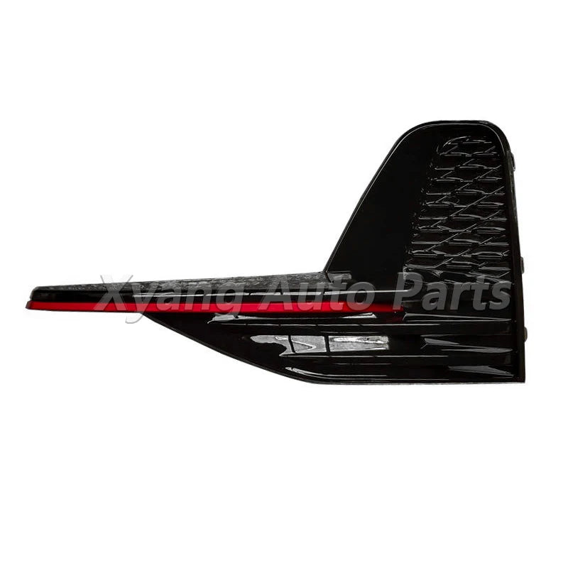 Front Bumper  Decoration Strips  For Changan CS75 Plus 2019-2022 Front Fog Lamp Decorative Cover sayaragear
