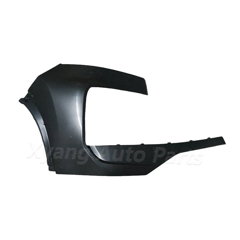 Front Bumper Lower Body Front Bumper Grille For Chery Explore 06 Jaecoo J7 Bumper Corner Part Corner Guard 602003347 602003348AA sayaragear