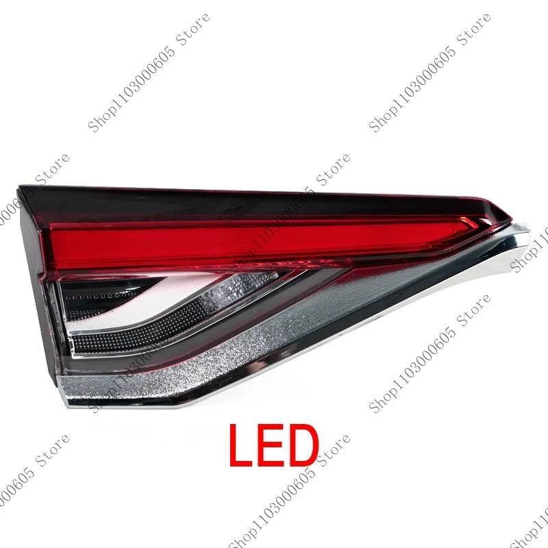 For Toyota Corolla 2019 2020 2021 2022 Auto Parts Rear Bumper Tail Light Assembly Turn Signal Brake Emergency Brake Light sayaragear