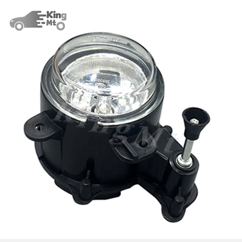 For Brilliance H230 Foglight Car Fog Light Assembly LED/ Halogen Front Bumper Fog Lamp Kit Replacement with Waterproof Housing sayaragear