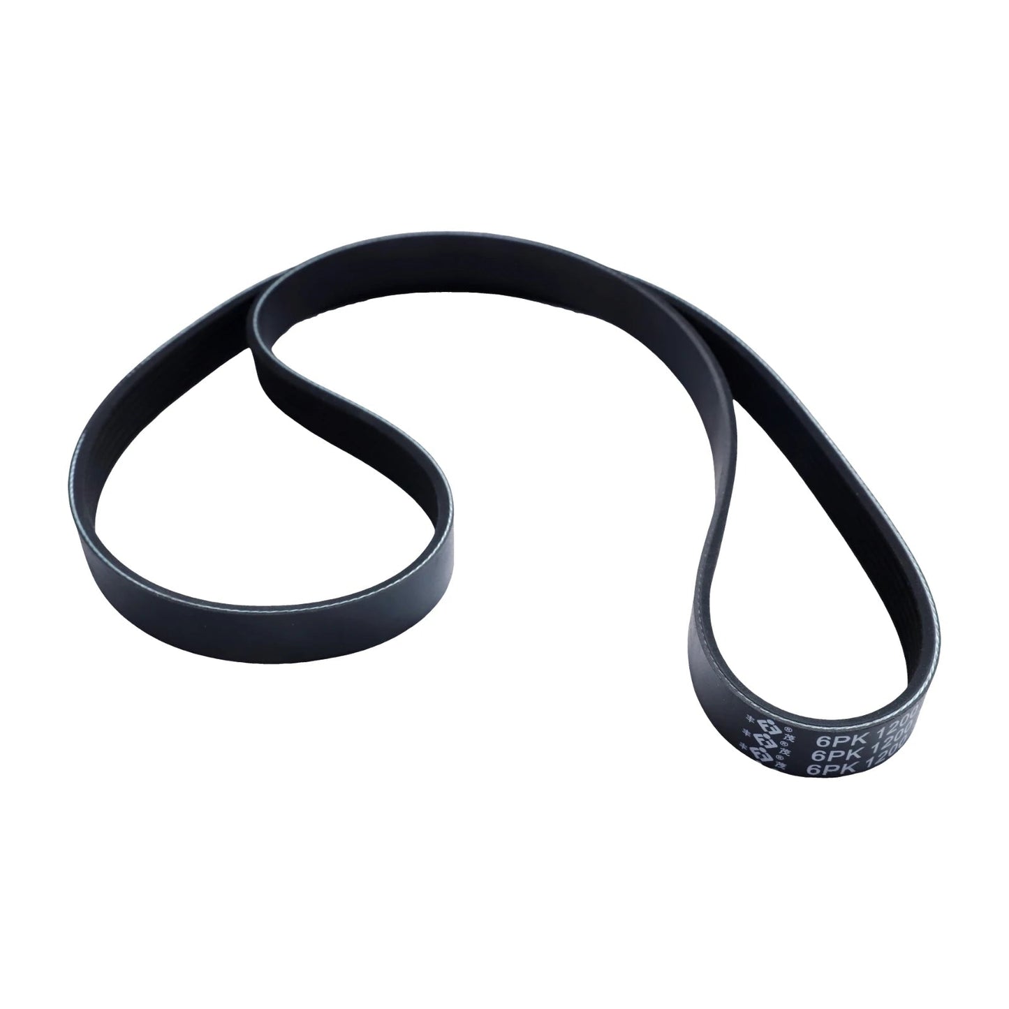 V-Ribbed Belt 6PK1200 For GAC Trumpchi GA3S GA4 GA6 GM6 GS3 GS4 GS5 M6 HYUNDAI LAFESTA SONATA ELANTRA ACURA TL 10070071520000 sayaragear