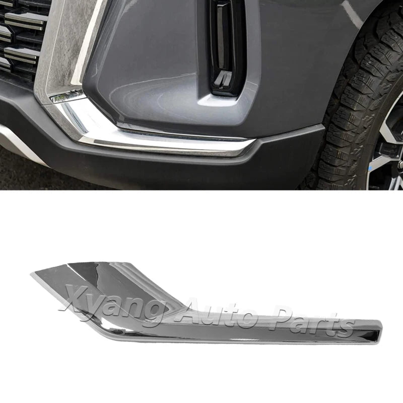 Front Bumper Molding For Changan Hunter Plus 2803121BU401 2803122BU401 sayaragear