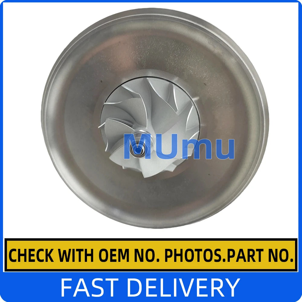 RHF4 Turbo Cartridge VC420088 VB420088 VA420088 1515A029 for Mitsubishi L200 2.5 TD 4D5CDI 98 Kw 2005 sayaragear