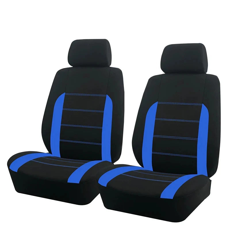AUTO PLUS  Car Seat Covers Universal Size Fit For Most Car Suv Truck Van Car Accessories Interior Seat Covers For Car Full Set sayaragear