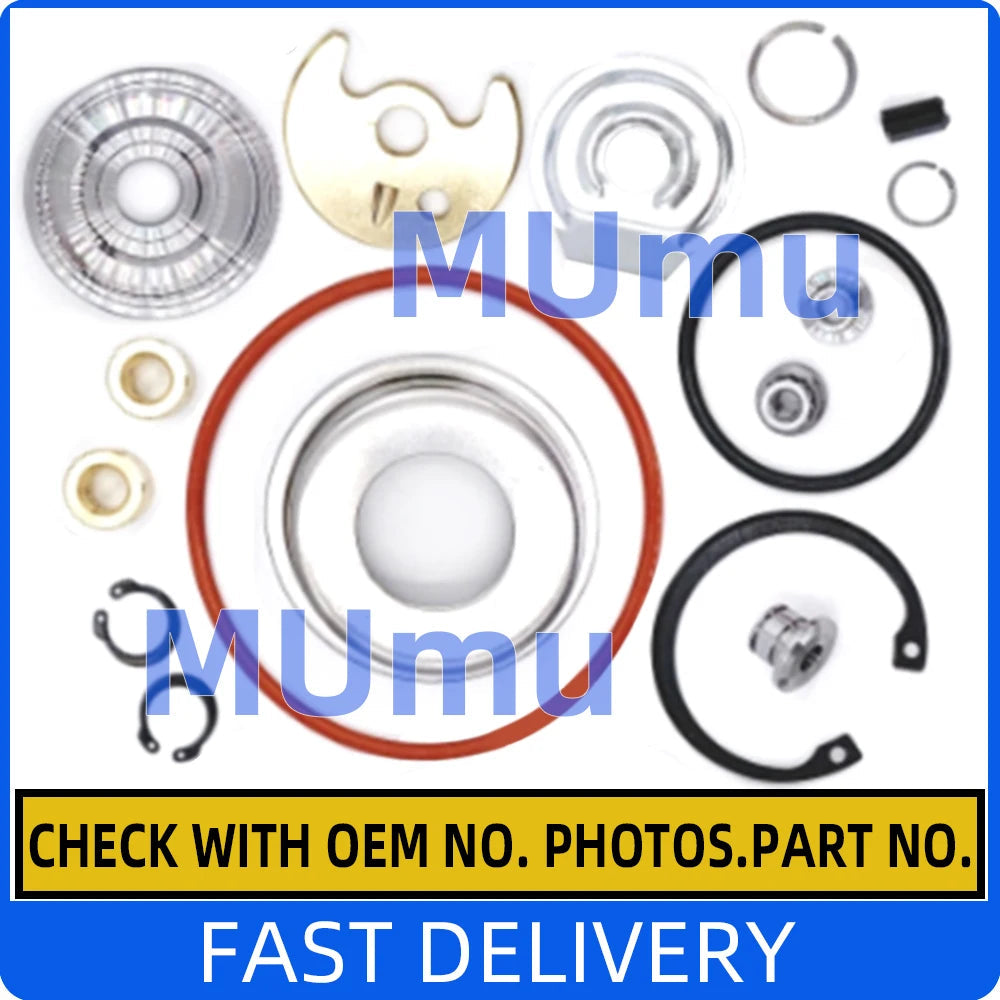 TF035 Turbo Repair Kit 49135-03100 For Mitsubishi Pajero 4M40 2.8L ME202578 ME202435 sayaragear