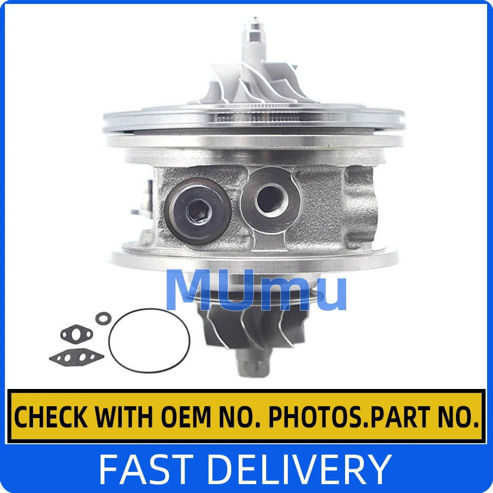 Turbine Cartridge CHRA Core BV40 for Nissan Murano 2.5 14411-LC10A 14411-LC10B 14411LC10A 14411LC10B sayaragear