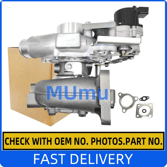 New part Rhf55v 8980277720 8980277721 8980277725 8980277722 8980277721 Turbocharger for Isuzu 4hk1-e2n 5.2l sayaragear