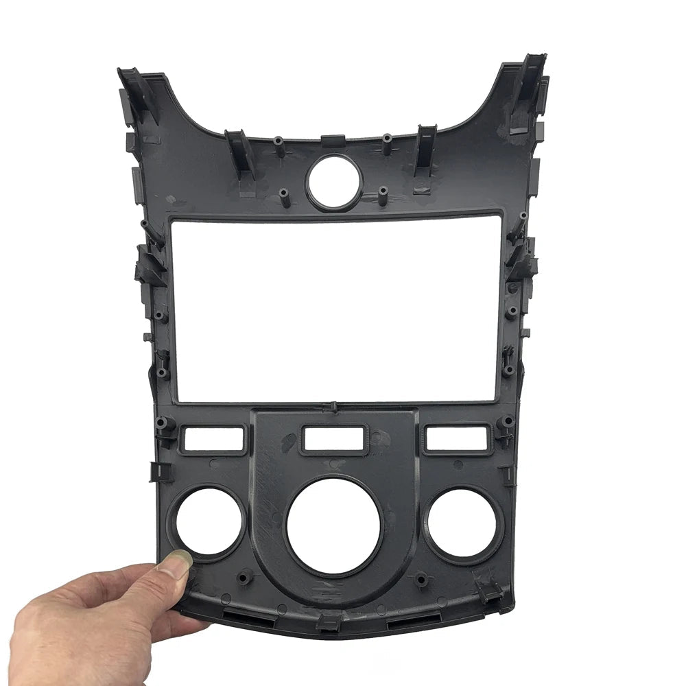 7 inch Car DVD GPS player Radio stereo screens accessories navigation frame kit for KIA Forte Coupe Cerato 2009-2012 sayaragear