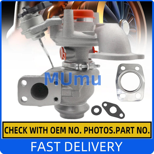 Turbo for Citroën, Fiat, Ford, DS, Peugeot 1.6 HDi  49373-02013,49373-02003,49373-02002,9673283680,9678283680,375R0,00000375Q9 sayaragear