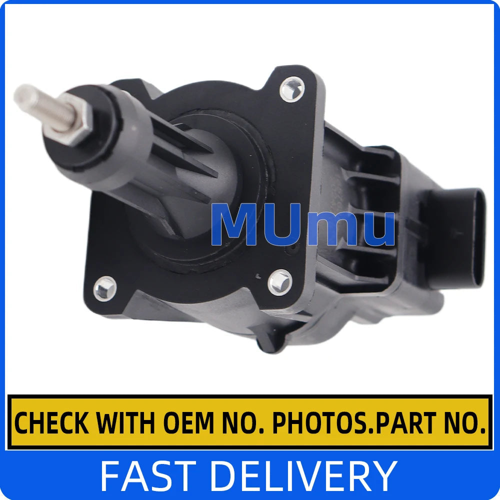 Electronic Turbo Actuator for BMW 118i F20 F21  F10 F11 F18 with B38 Engine 11657647115 11658485117 11657638783  Solenoid Valve sayaragear