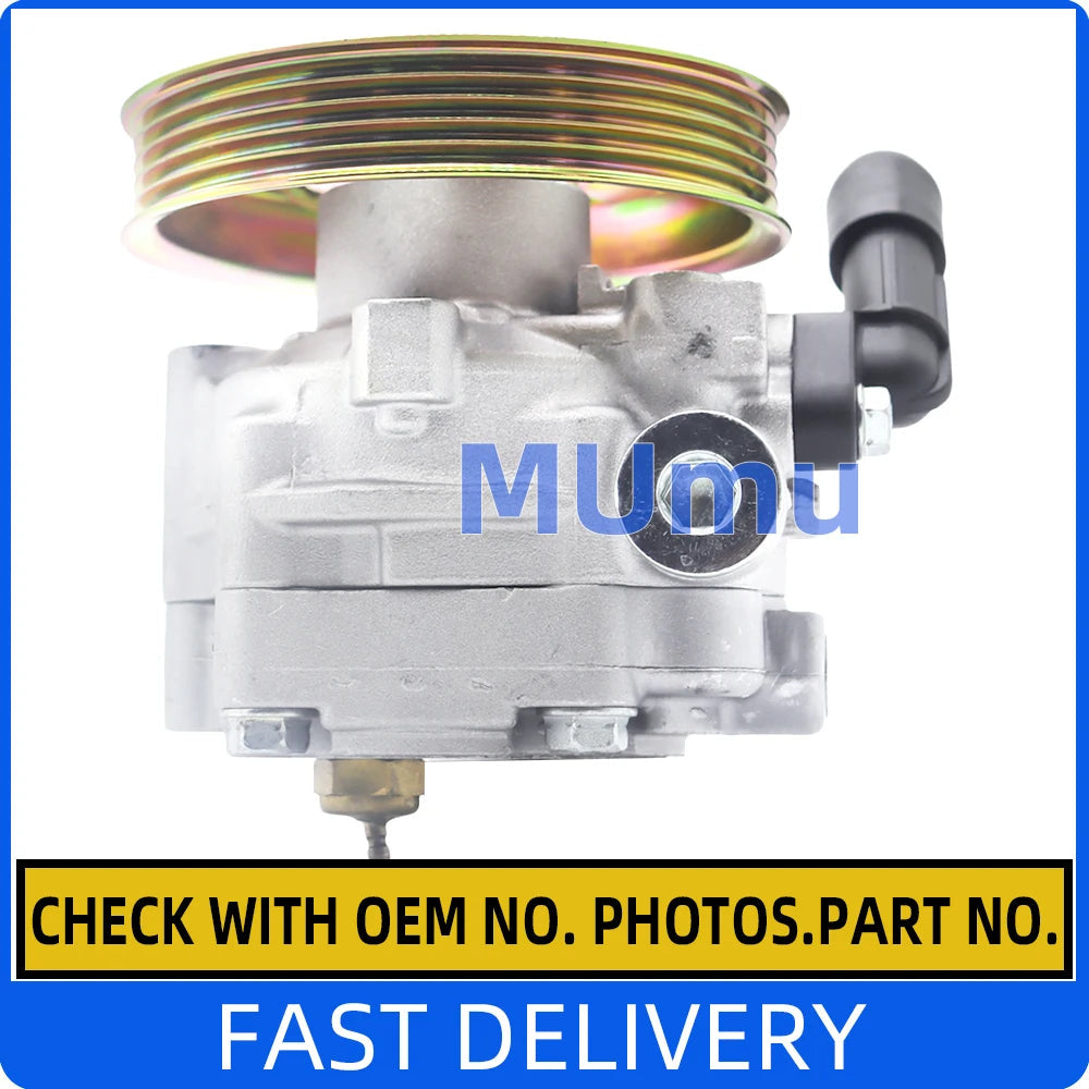 Power Steering Pump For Subaru 2005-2009 34430-AG03B 34430AG03A 34430AG03B 34430AG0419L 34430AG051 sayaragear