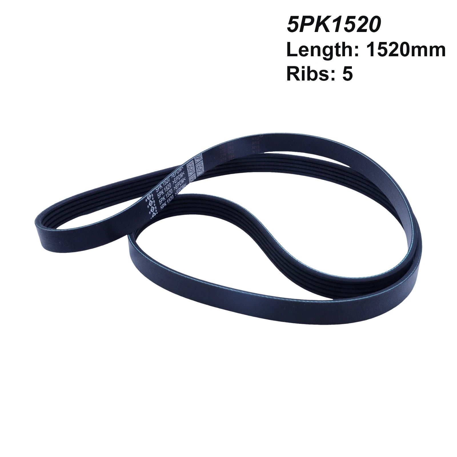 5PK1520 V-Ribbed Belt 10045454 For MG MG5 1.5L 2011- GT 1.5T 2014- ROEWE 350 1.5 T 2013- Alternator Belt Car Accessories sayaragear