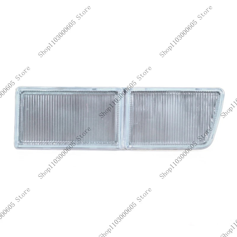 For VW Golf MK3 Jetta MK3 Vento 1992 1993 1994 1995-1999 Fog Lamp Cover Grill Front Bumper Reflector Grille Trim Car Accessories - sayaragear
