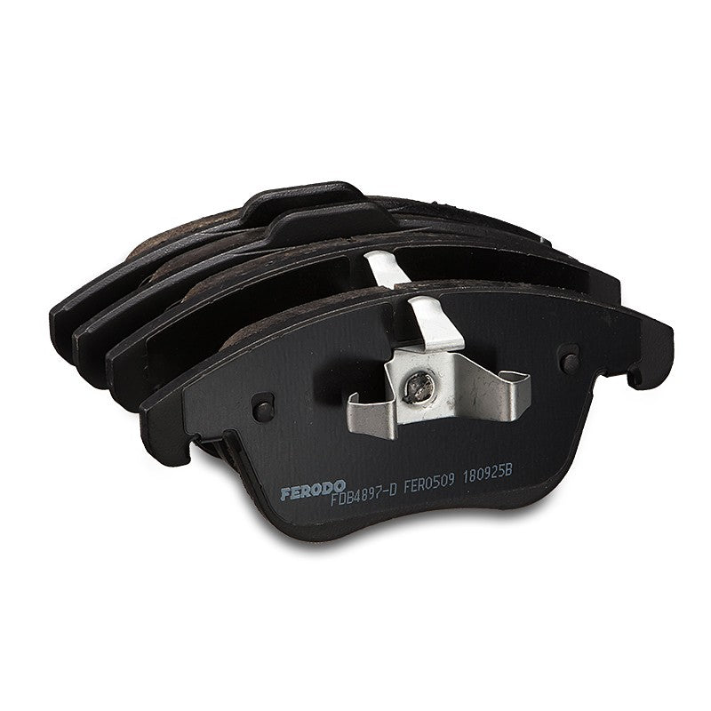 THREEON Front Rear Brake Pad For SAIC MG5 MG 5 EV LONG RANGE 2019 MG HS ‎10767908 Front 10138340 10203163 10248966 Rear 10077656 sayaragear