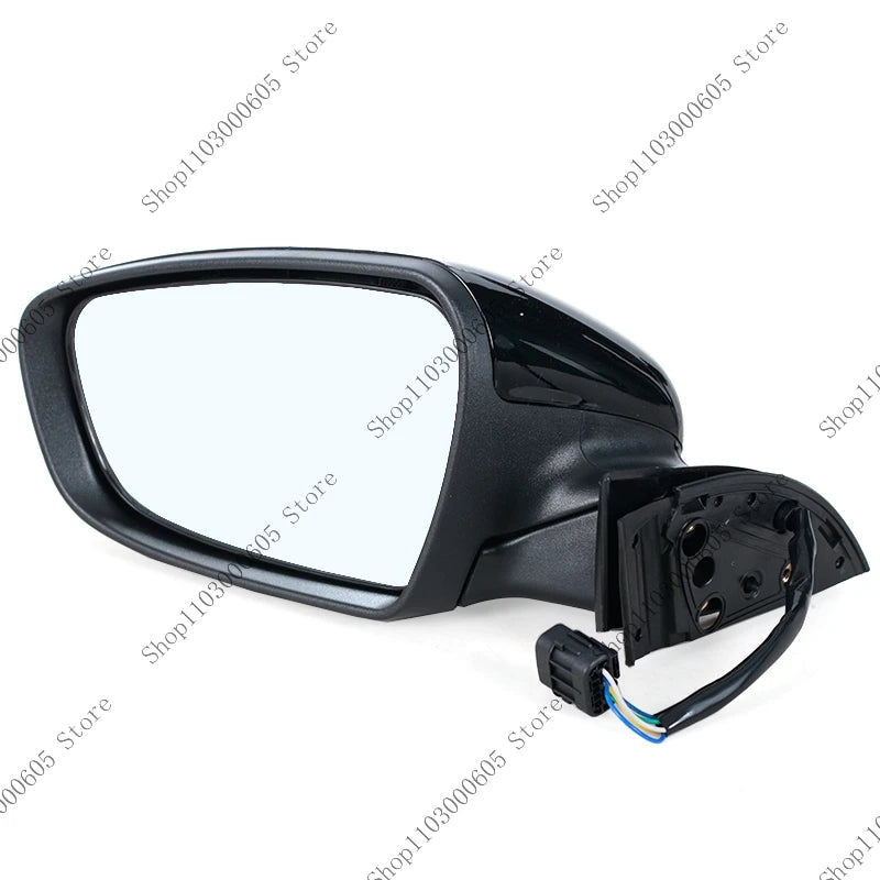 For KIA Ceed 2012-2018 5/6/8PIN Auto Parts Automobile Side Rearview Mirror Components Reflector Exterior Reverse Mirror - sayaragear