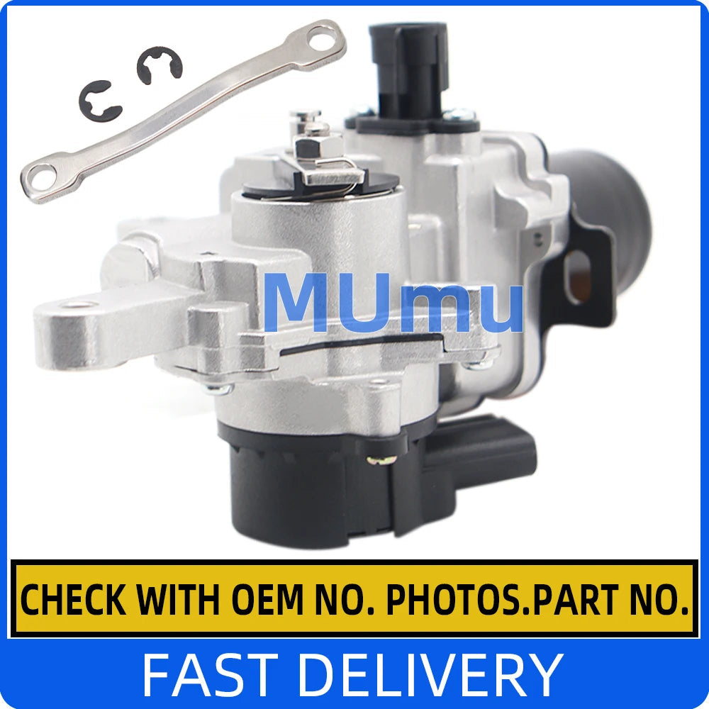 Turbo Eeletronic Actuator for Toyota LandCruiser Prado Hilux 3.0L 1KD-FTV 2002-2010 17201-30110 17201-0L040 1720130110 sayaragear