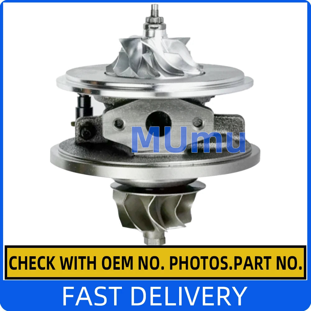 GT1749V Turbo Cartridge Core CHRA For Audi A3 1.9 TDI ARL 721021 721021-5008S sayaragear