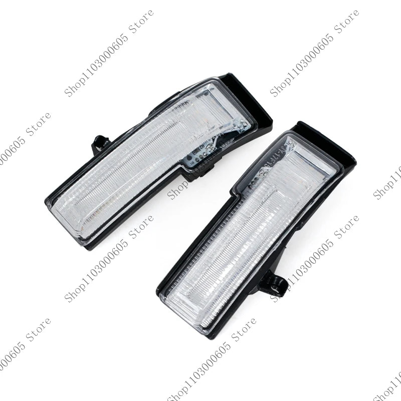 For Ford F150 F-150 Pickup 2015 2016 2017 2018 2019 LED Car Rearview Mirror Turn Signal Light Lamp Car Signal Lamp Accessories - sayaragear