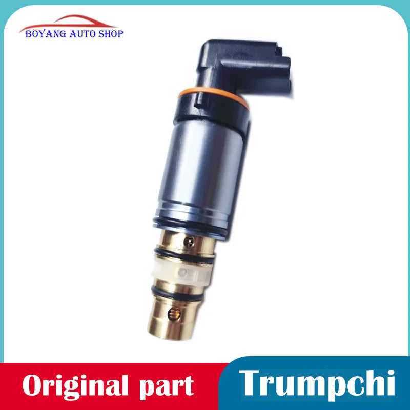 Original air conditioning compressor solenoid valve and electric control valve For GAC Trumpchi GM8, GA8, GS8, GS7, GM6 sayaragear