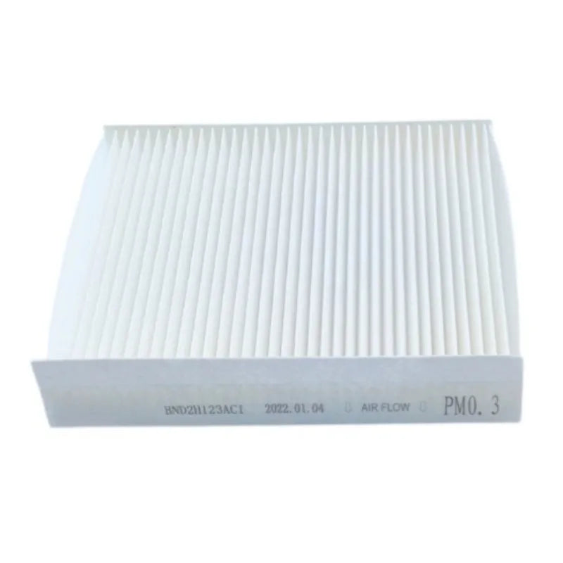 BND2H123AC1 Genuine Air Conditioning Filter for Chery Jetour X70S X90 X95 2018 2019 2020 2021 sayaragear