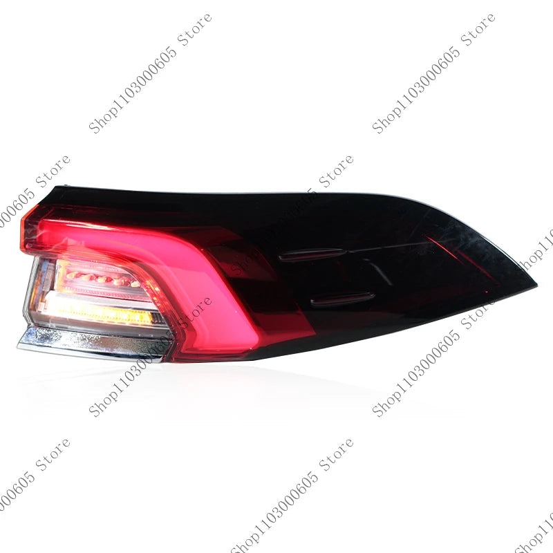 For Toyota Corolla 2019 2020 2021 2022 Auto Parts Rear Bumper Tail Light Assembly Turn Signal Brake Emergency Brake Light sayaragear