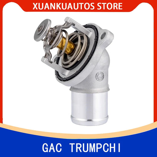 10120202040000 Original thermostat 82°C For GAC Trumpchi GA8 GM8 GS8 GS7 sayaragear