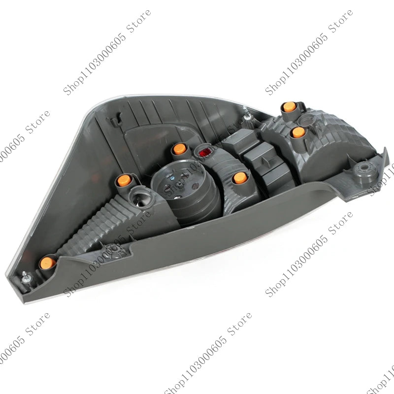 For Toyota PRIUS C Nhp10 Aqua  2012-2019 Car Accessories Taillamp Tail Light Brake Stop Warning Turn Signal Reflector Lamp sayaragear
