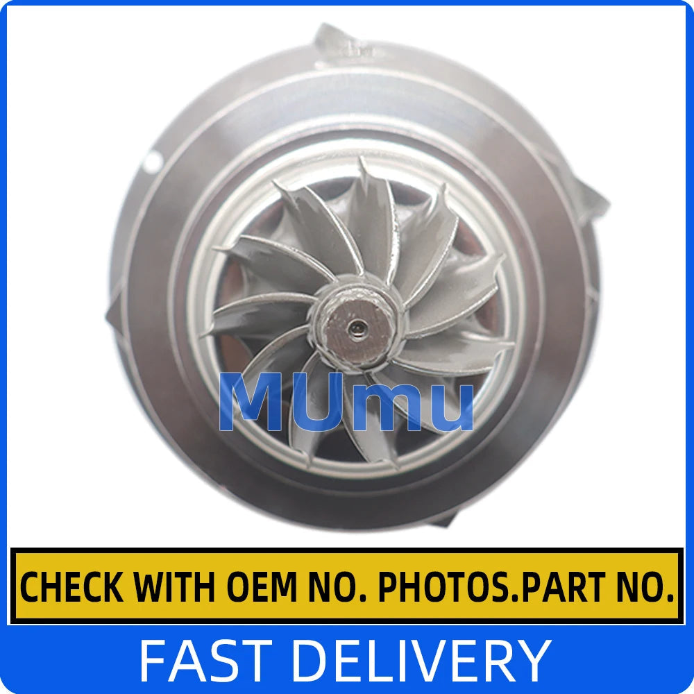 MR968080,MR597925,MR968775,M9R68773 TF035 Turbine Cartridge 49135-02650,49135-02660 For Mitsubishi L200 Pajero III 4D56 4D56T sayaragear