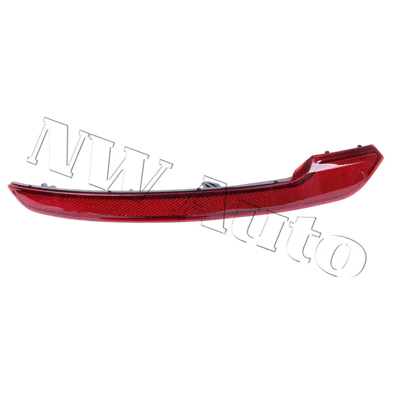 Rear Bumper Fog Light Tail Lamp Reflector Light Stop Lamp Brake Lamp Light For BYD Song Plus Dmi EV Sealion 6 Dmi sayaragear