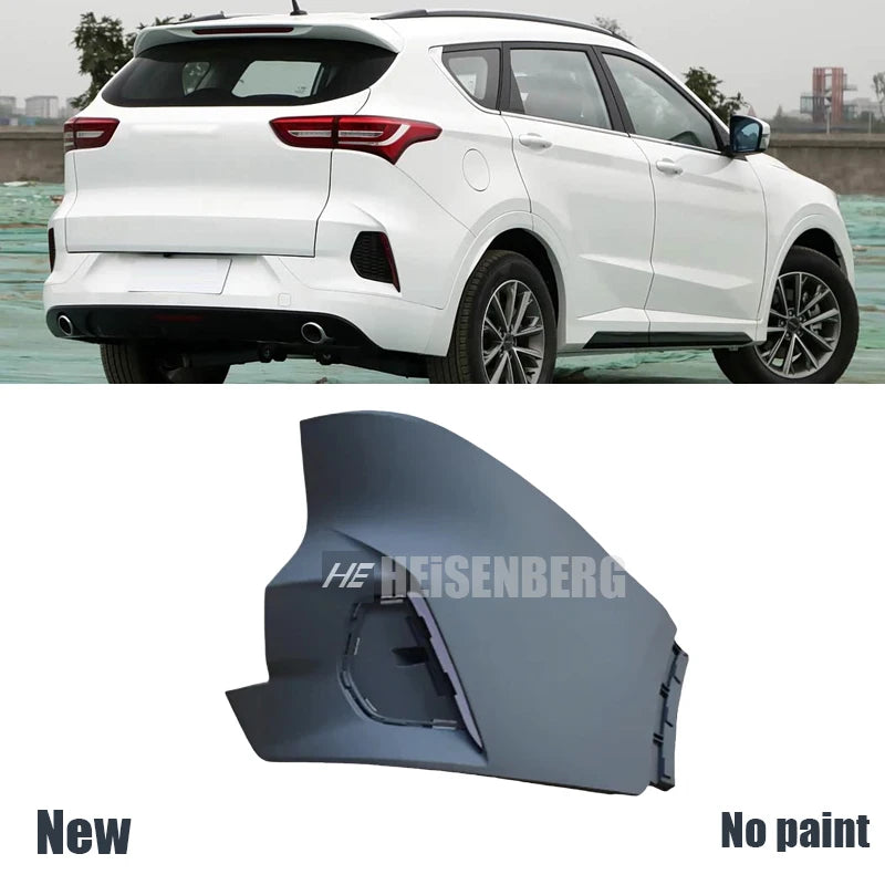For Chery Jetour X70/X70S Rear Bumper Corners Decorative Plate Guard Plate sayaragear