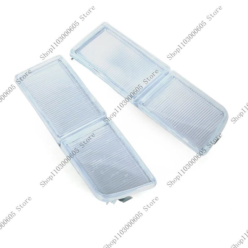 For VW Golf MK3 Jetta MK3 Vento 1992 1993 1994 1995-1999 Fog Lamp Cover Grill Front Bumper Reflector Grille Trim Car Accessories - sayaragear