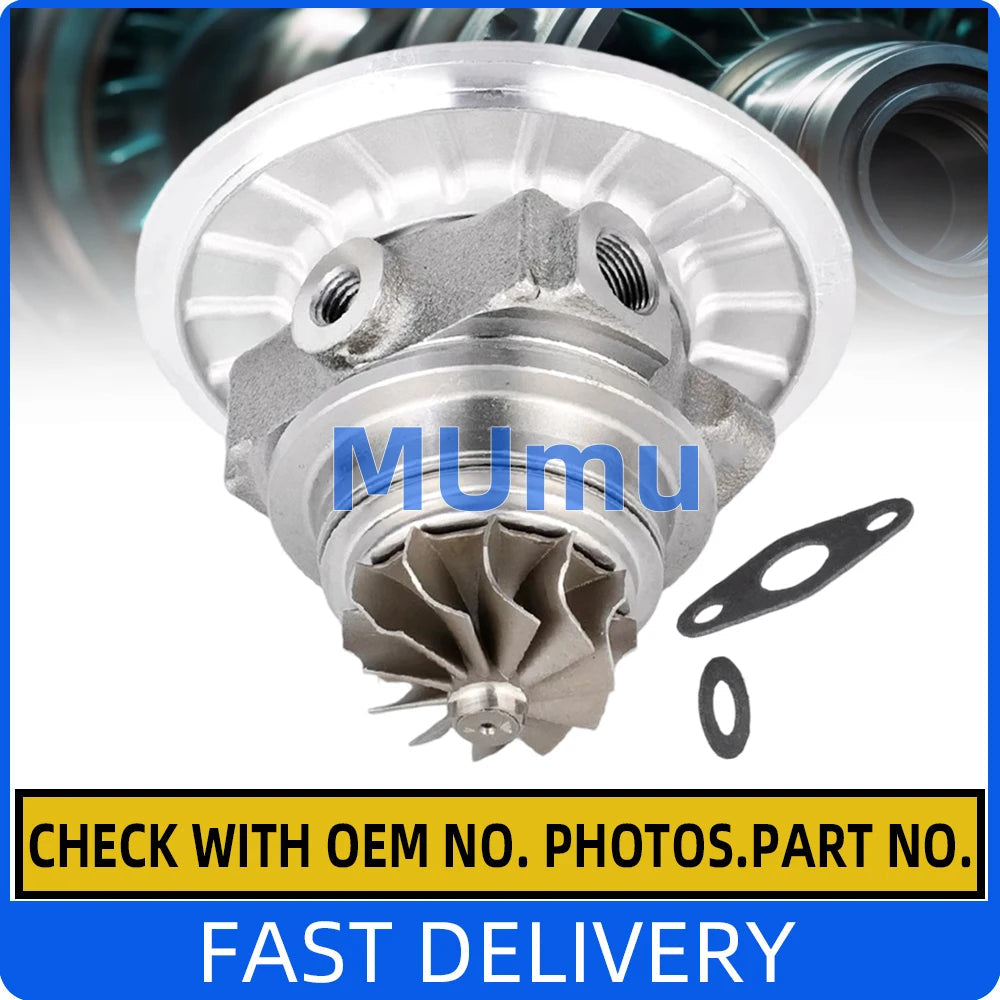 New RHF4 Turbo Cartridge Core Chra For  Isuzu Truck 4JJ1 Diesel Engine V-420149 V-420210 8981320720 8982043270 8981320710 sayaragear