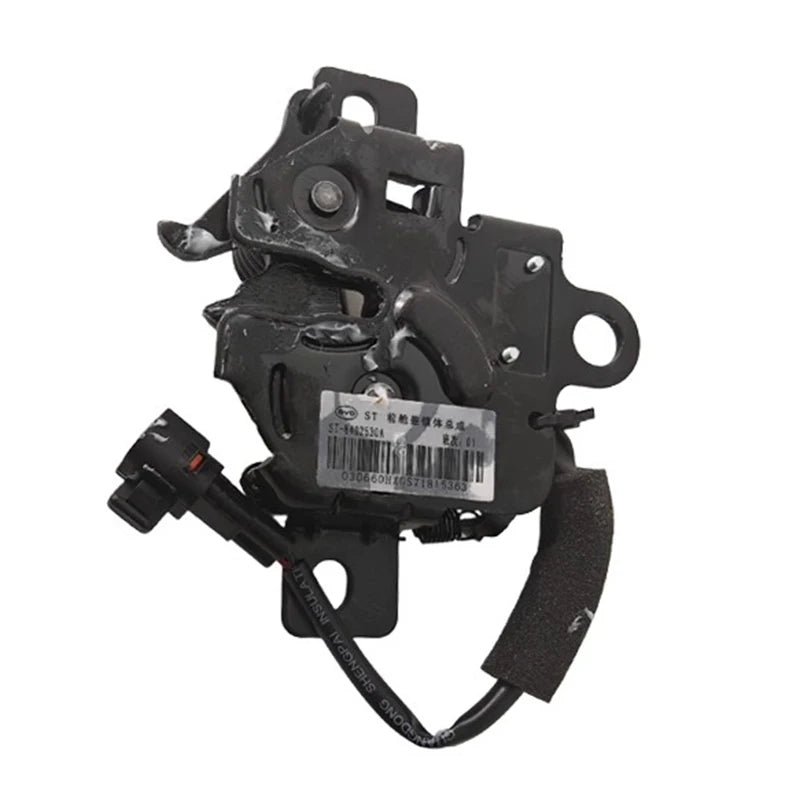 Front Compartment Lid Lock Body for BYD TANG / QIN PLUS Pro / TANG-DM Front Hood Lock Assembly Car Accessories ST-8402530A - sayaragear