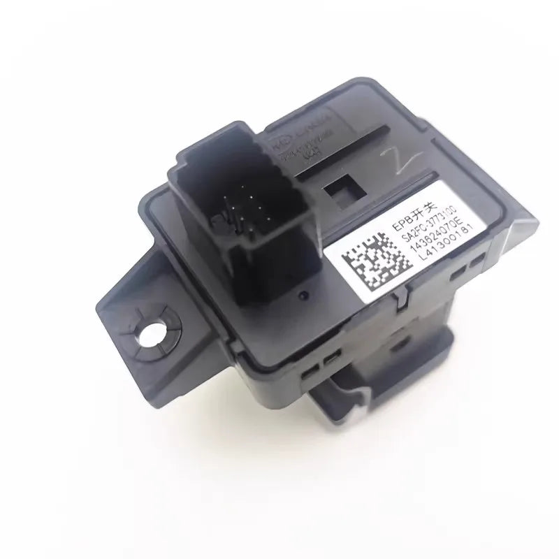 EPB Switch for BYD SONG PRO Electronic Parking Button Handbrake P Gear Switchs Car Accessories SA2FC-3773100  12426775-00 - sayaragear