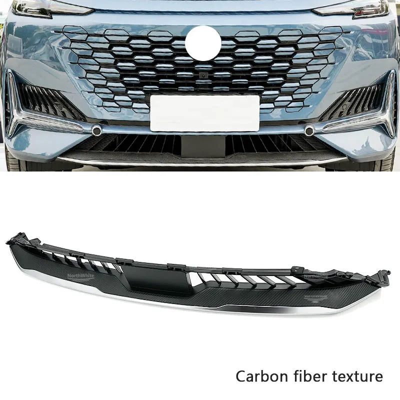 Front Bumper Lower Grille Front Bumper Net For Changan UNI-K 2803510-CR01 sayaragear