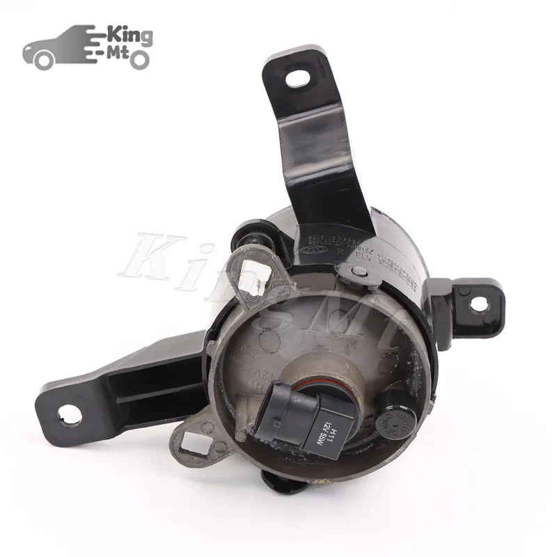 For Great Wall Wingle 5 Foglight Car Fog Light Halogen Front Bumper Fog Lamp Kit Housing sayaragear