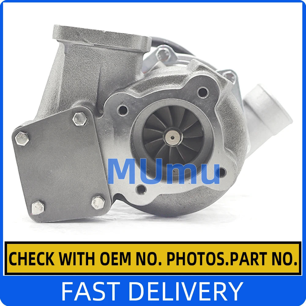 Turbocharger TA03 Turbo For Iveco Daily Truck 60.14/75.14/8040.25 465318-5008s 465318-0008 sayaragear