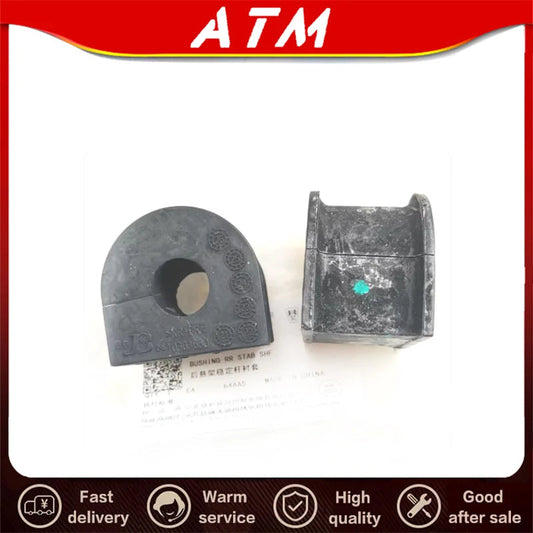 ATMMG original rear suspension stabilizer bar bushing and rear stabilizer bar rubber sleeve 10303630 For SAIC MG RX5 HS GS sayaragear