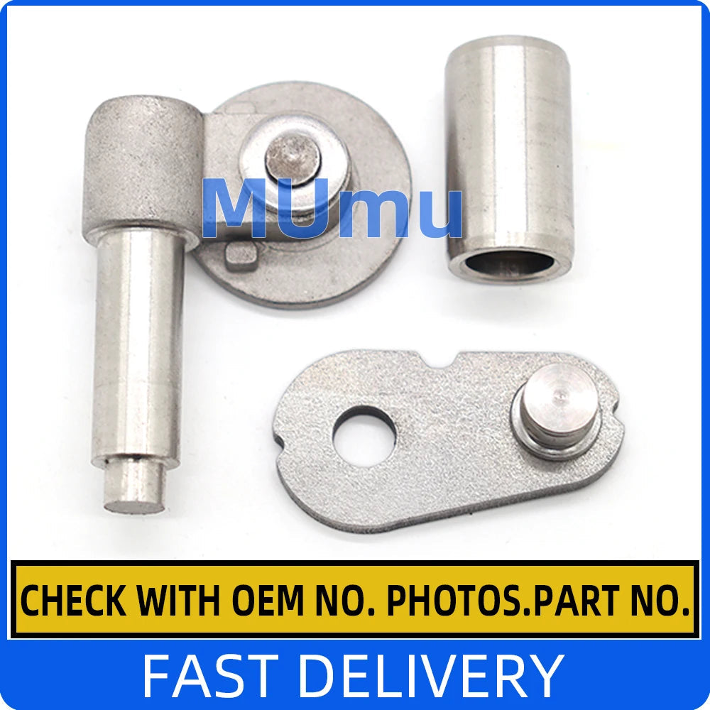 TD02 Turbo Wastegate Rattle Flapper For Audi A1 A3 Q2 Q3 VW Golf VII Passat 1.4L 49180-01240 491801240 sayaragear